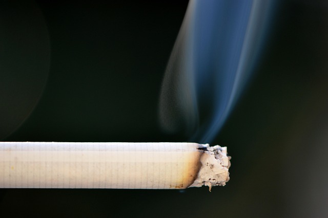 klasická cigareta